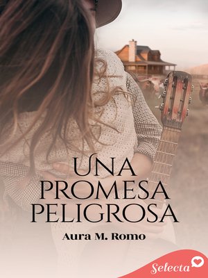 cover image of Una promesa peligrosa